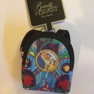 Loungefly Coin Purse Keychain